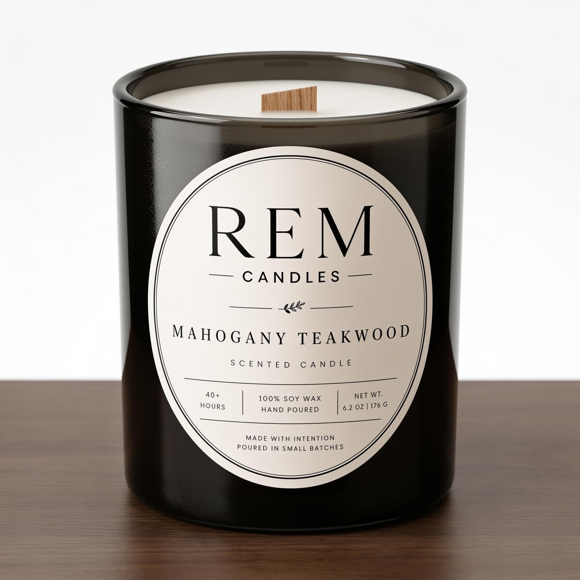 Mahogany Teakwood